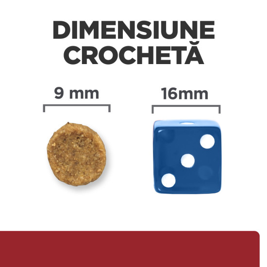 Hill’s Prescription Diet Feline i/d cu pui – hrană uscată dietetică pentru pisici cu tulburări gastrointestinale, 1,5 kg